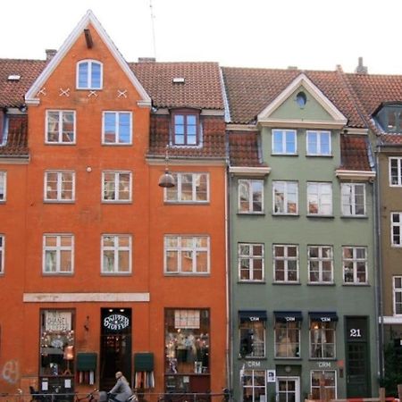 Indre by Lejlighed København Eksteriør billede