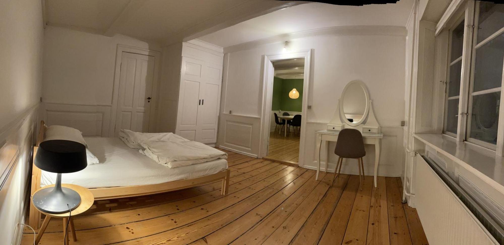 Indre by Lejlighed København Eksteriør billede
