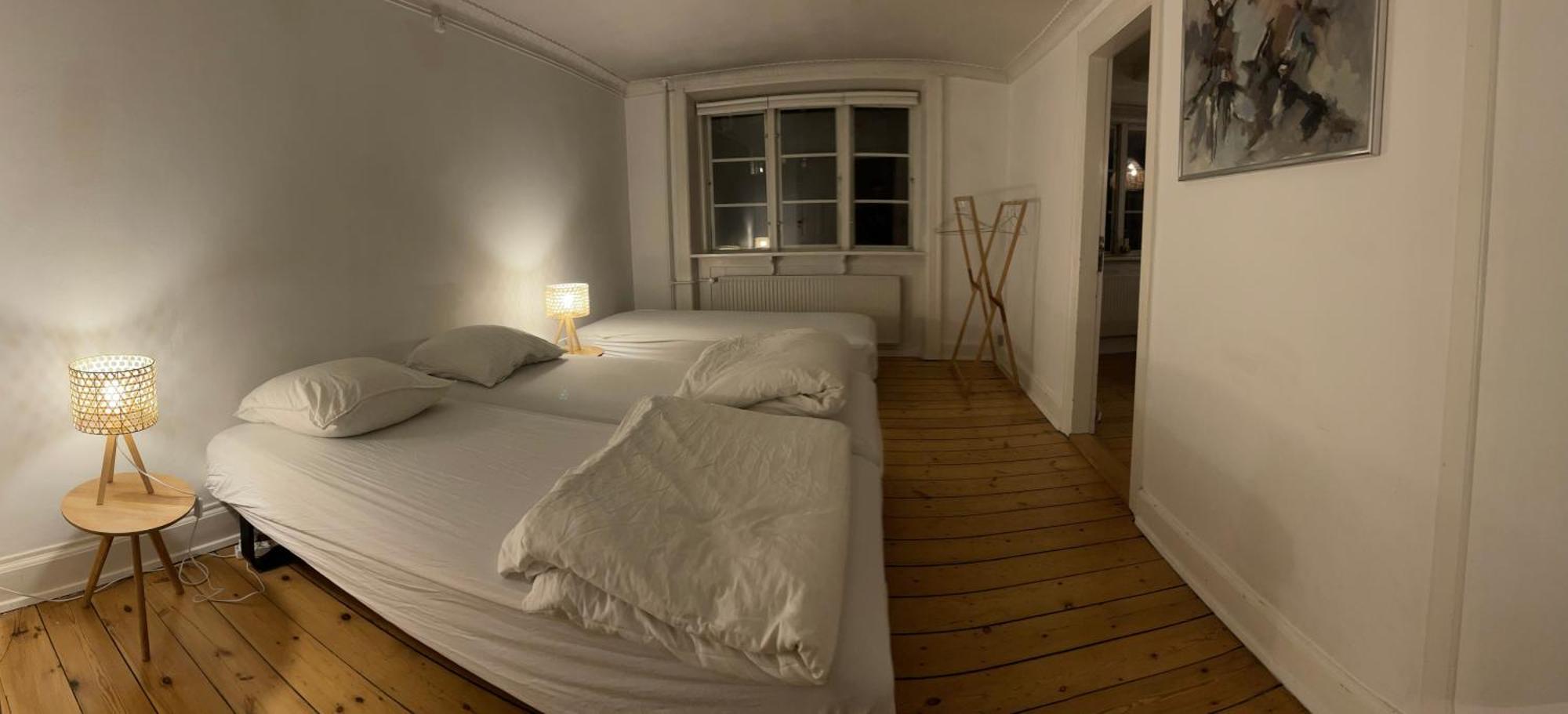 Indre by Lejlighed København Eksteriør billede
