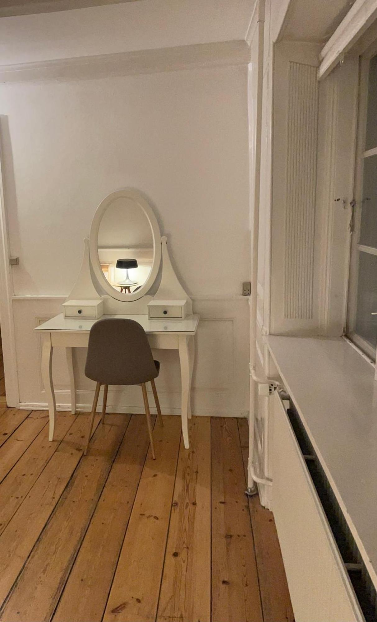 Indre by Lejlighed København Eksteriør billede