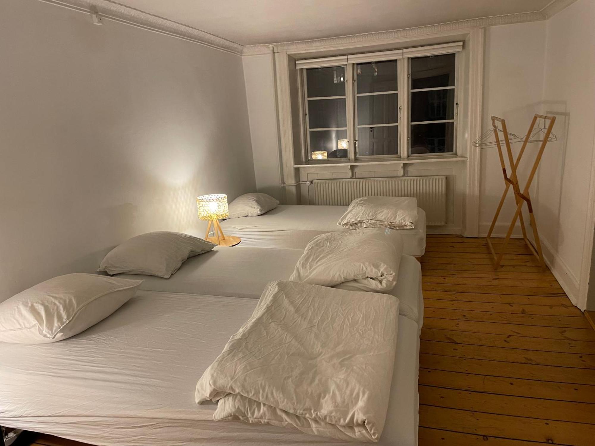 Indre by Lejlighed København Eksteriør billede